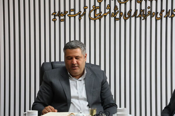 انفجار‌ موفقیت با پروژه مهر ؛ شروعی نو برای تحول مدرسه ها در تربت حیدریه