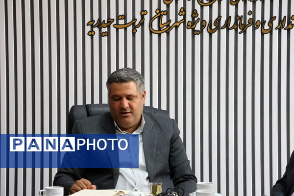 انفجار‌ موفقیت با پروژه مهر ؛ شروعی نو برای تحول مدرسه ها در تربت حیدریه