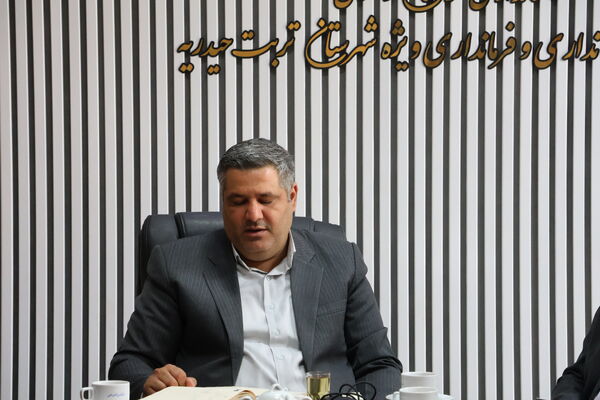 انفجار‌ موفقیت با پروژه مهر ؛ شروعی نو برای تحول مدرسه ها در تربت حیدریه
