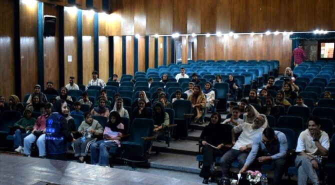 تست بازیگری در بروجرد