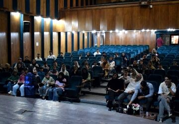 تست بازیگری در بروجرد