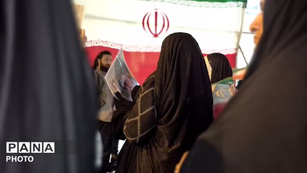 سربازان کوچک حاج قاسم تا پایان جان برای ایران