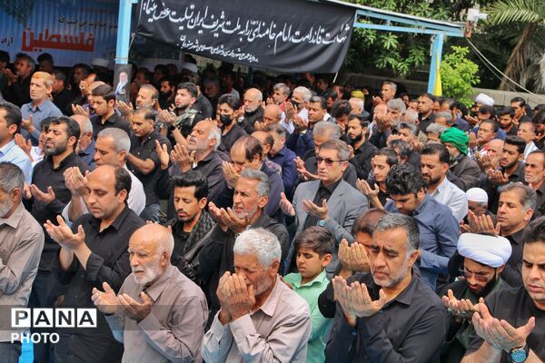 حضور پرشور مردم انقلابی شهرستان منوجان در راهپیمایی روز قدس 