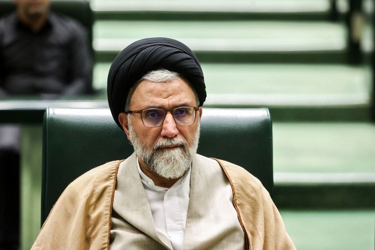 وزیر اطلاعات: طرح مقابله با نفوذ می‌تواند کمک دستگاه‌های اطلاعاتی و امنیتی باشد