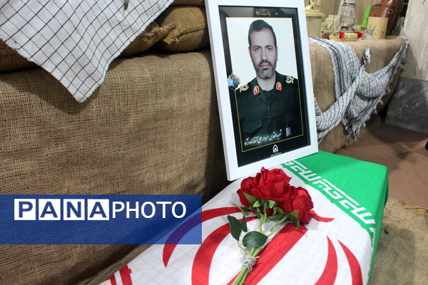 یادواره شهدای دبیرستان شاهد رضویه قم