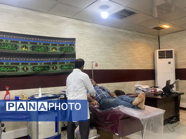 9 مرداد روز اهدای خون