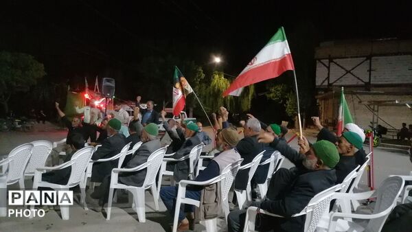حسینیه شهدای شهربار؛روایت عاشقان ایران