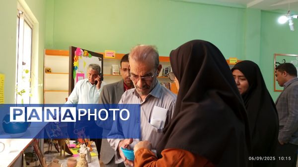 اختتامیه کلاس‌های تابستانی کانون پرورش فکری فین 