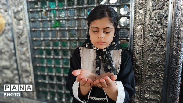 دعای عرفه در فارسان