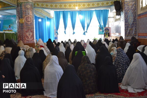 آرامشی به وسعت نماز جمعه