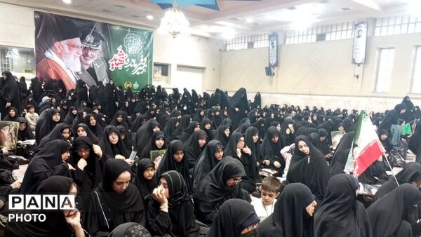 مراسم بزرگداشت امیر سپهبد شهید موسوی در قم