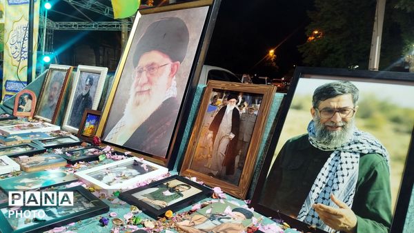 استمرار میثاق با ولایت در نود و هفتمین شب تجمعات نورآباد