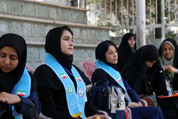 اولین نشست قطبی کمیسیون های تخصصی مجلس دانش‌آموزی ویژه دختران