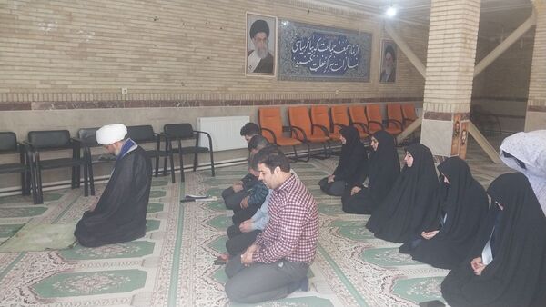 نشست کارشناسان و ماموران سازمان دانش‌آموزی استان البرز