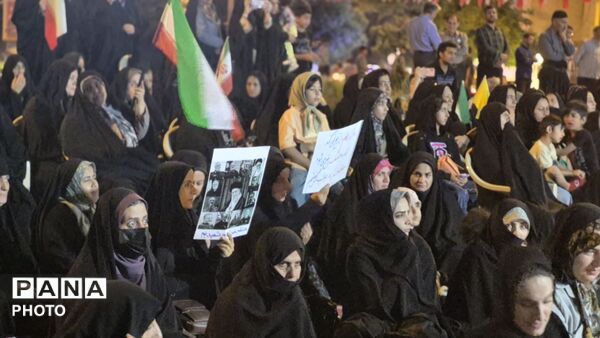 فارسان؛ شبی دیگر در تاریخ پایداری ایران 
