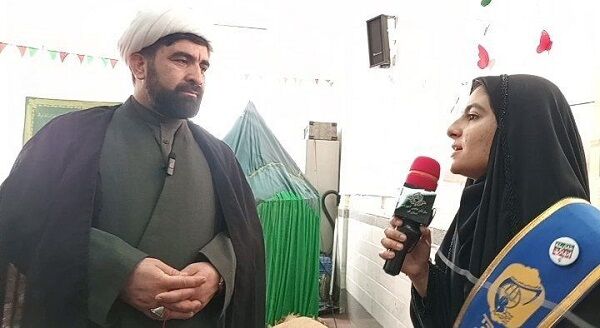 فلسفه تشکیل مدرسه انقلاب جهاد تبیین از درون خود دانش‌آموزان است

