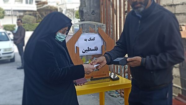 راهپیمایی روز جهانی قدس 