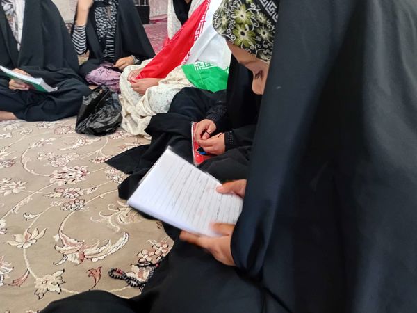 برگزاری کلاس های تابستانه در خلیل آباد