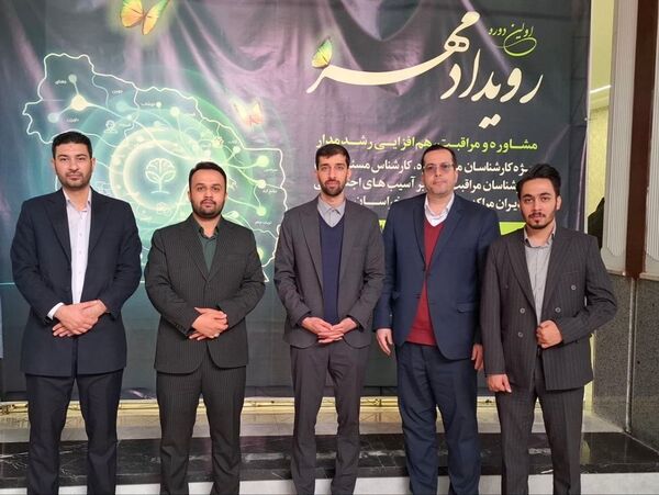 اولین گردهمایی مشاوره و مراقبت هم افزایی رشد مدار در طرح رویداد مهر 