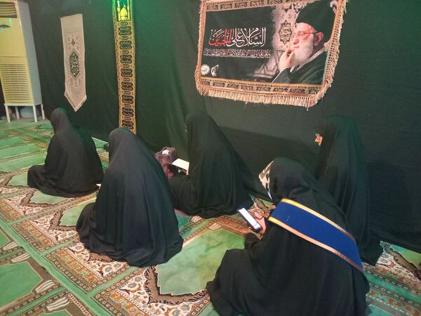 مراسم عزاداری روز بیست و هشتم ماه صفر در شهرستان قائمشهر