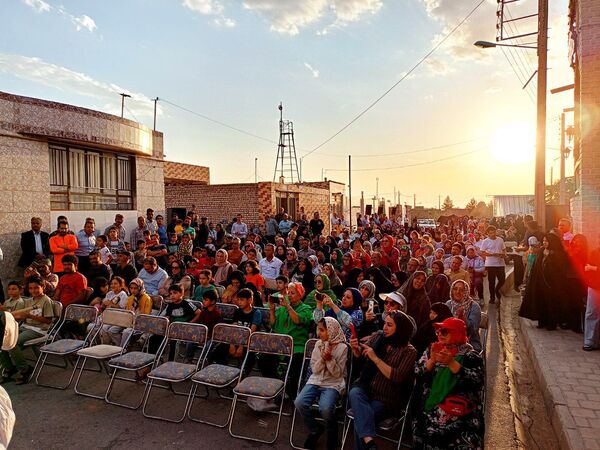 جشنواره شیره انگور ترشیزی کهن