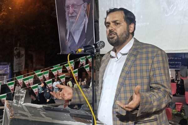 حفظ نظام امروز با حفظ سنگر خیابان محقق می‌شود