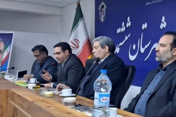 تعهد ایجاد ۷۳ فرصت شغلی و حذف کامل پرونده‌های پشت نوبت بهزیستی ششتمد در سال ۱۴۰۴