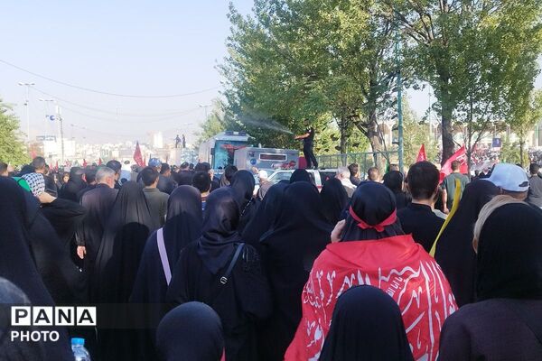 وداع با ساکن خیابان کشوردوست از تهران