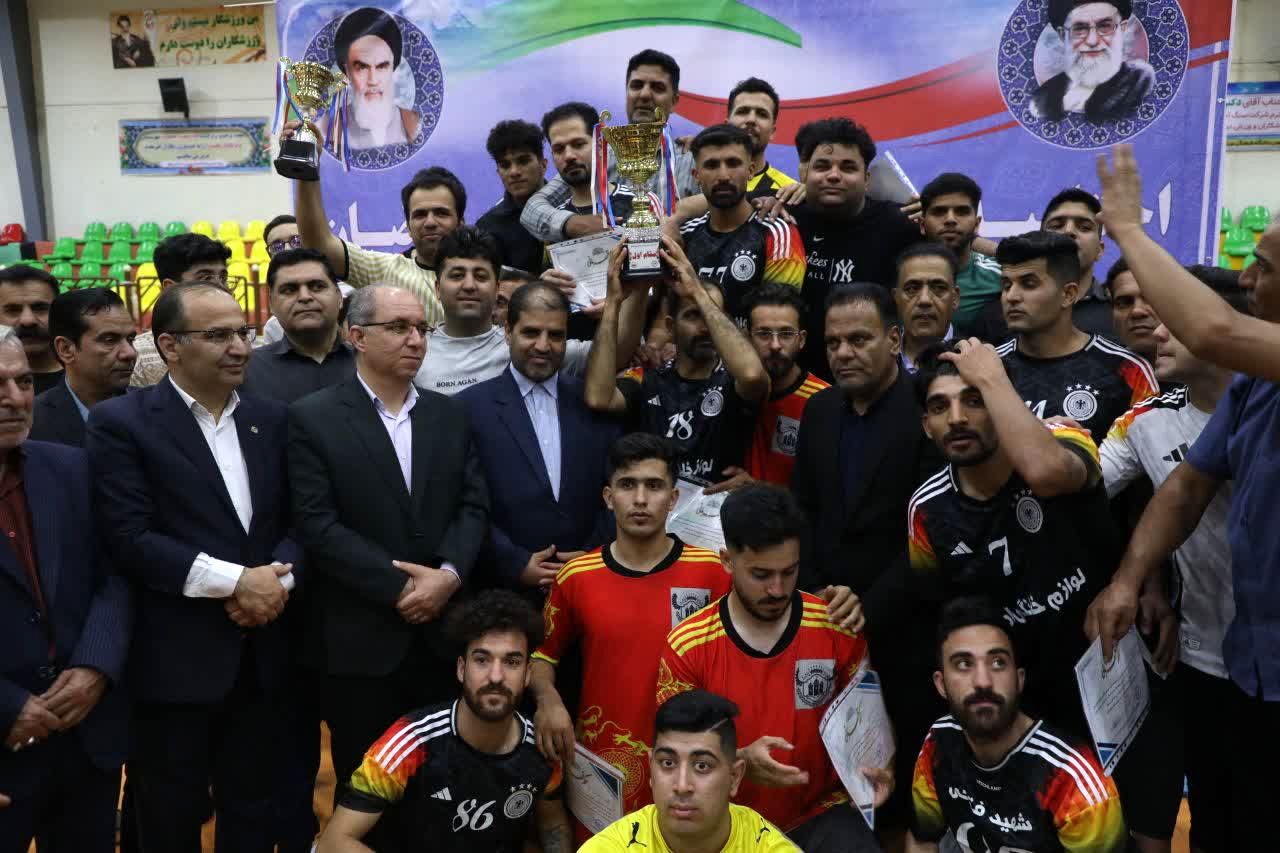 ورزش اولویت برنامه های ماست و به توسعه زیرساخت‌ها اهمیت می‌دهیم 