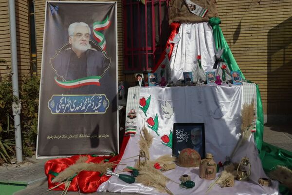 زنگ مهر در مدارس سما خراسان رضوی به صدا درآمد