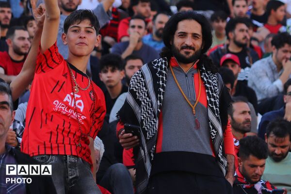 تساوی تراکتور و استقلال در هفته هشتم لیگ برتر فوتبال