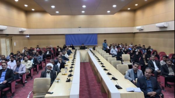 اولین کارگاه تبیینی «نهضت توسعه عدالت آموزشی» در تربت‌حیدریه