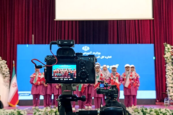 آیین گرامیداشت هفته معلم درکرمانشاه