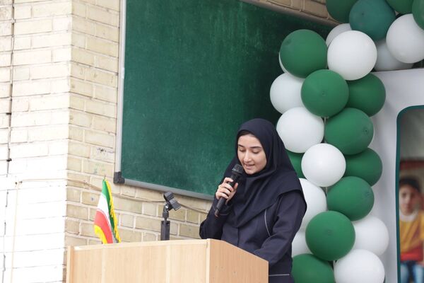  دانش‌آموزان هنرستان نرگس در نمایشگاه فنی و هنری درخشیدند