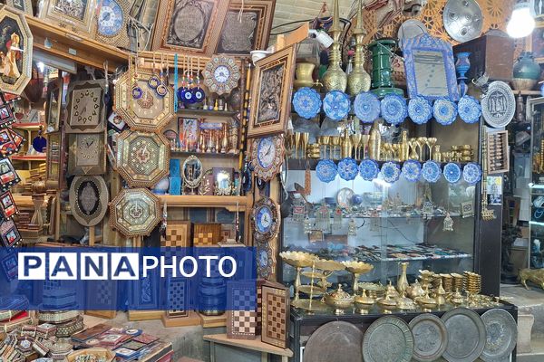 شیراز مهد هنر و فرهنگ در تاریخ جهان است