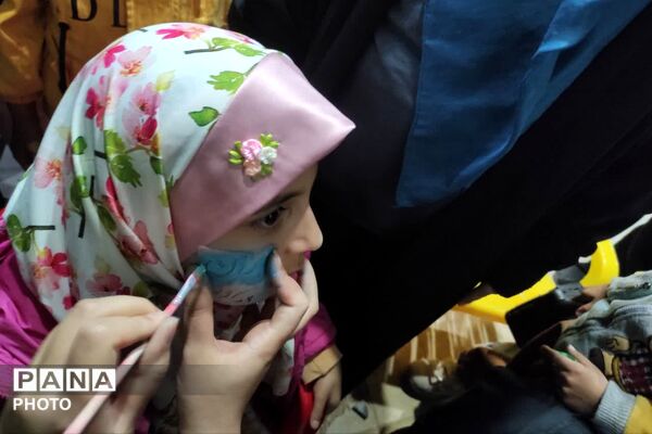 راهپیمایی روز قدس در خفر