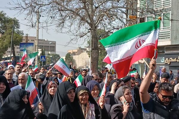 حماسه ای به رنگ ایمان