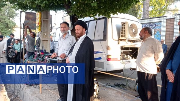 برگزاری جشن ولادت حضرت محمد مصطفی(ص) و امام جعفر صادق (ع)در شهر یاسوج 