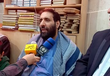 یادواره شهدای دانش آموز شهر جعفریه قم