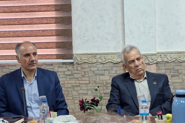 برگزاری جلسه شورای آموزش و پرورش شهرستان قرچک 