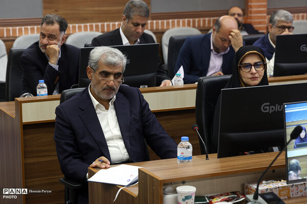 گردهمایی مشترک اعضای شورای معاونان و مدیران کل آموزش و پرورش استان‌ها  