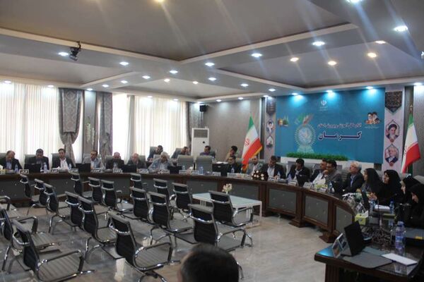 سی و هشتمین اجلاس روسای آموزش و پرورش در کرمان