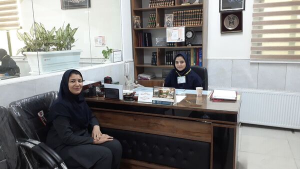 طرح مدام در دبیرستان دوره اول سما 4