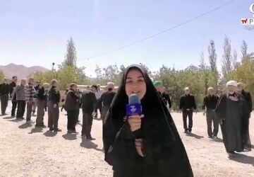 قدم‌های عزاداران، طنین‌گر نام امام حسن عسکری (ع)