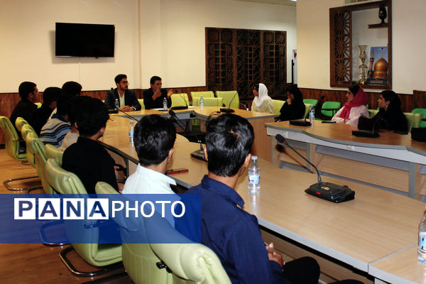 نشست شورای نوجوانان استان کرمان؛ از بیان دغدغه‌ها تا طراحی مسیر تصمیم‌سازی نسل نو