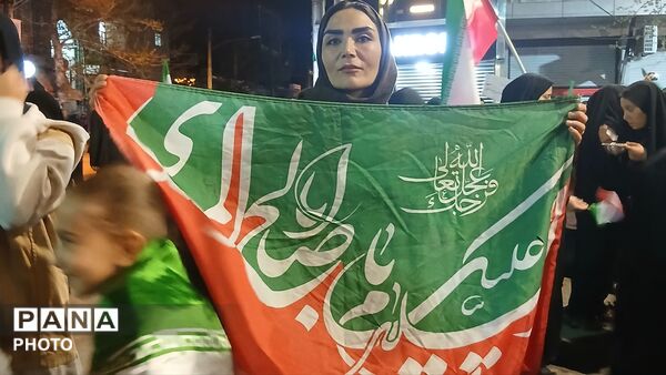 حضور پر شور مردم کوهدشت در گردهمایی وحدت و همدلی ملی درموج چهل و سوم اجتماعات 