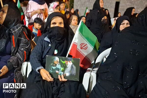 روایت تازه‌ای از عشق به وطن مردمان باشتی