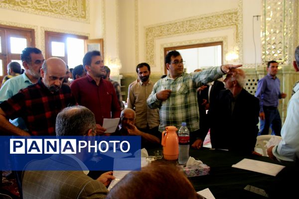 میز خدمت در بخش بندپی شرقی