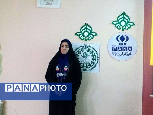 سومین همایش آموزش خبرنگاران پانا مقطع ابتدایی نیشابور