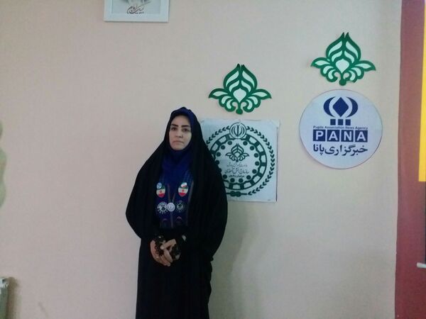 سومین همایش آموزش خبرنگاران پانا مقطع ابتدایی نیشابور